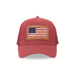 Baseball Cap Snapback Trucker Hats For Men Women Adjustable Canvas Hat
