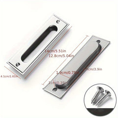 2pcs Sliding Windows Push Handle Tools