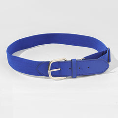Unisex Stretch Elastic Baseball Belt Outdoor Sports Softball Belt