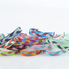 Ethnic Style Adjustable Friendship Bracelet - Perfect Gift