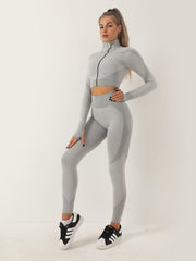 Quick Dry Leggings High Waist Yoga Fitness Workout Gym Sports Pants