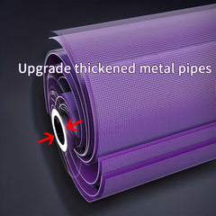 Purple Pilates Tension Band for Body Shaping