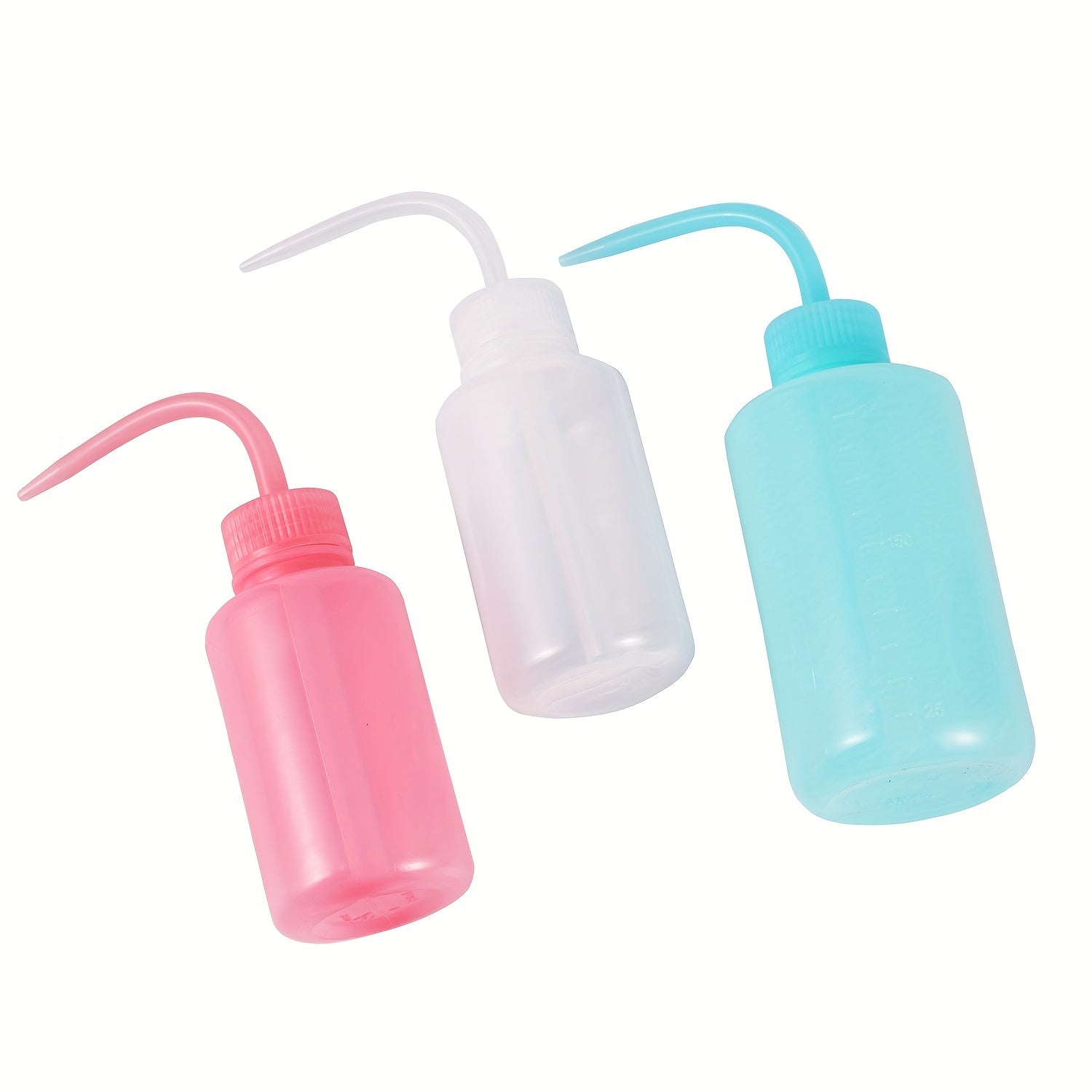 Plastic Squeeze Bottle Pot Plants Watering Bottle Sauce Dispenser