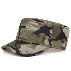 Men's Outdoor Sports Flat Cap