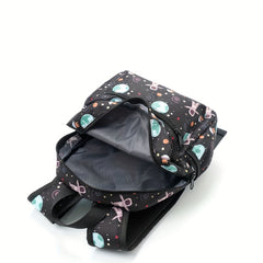 Kids Cartoon Backpack School Bag