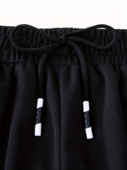 Boys RUN Letter Print Quick-drying Shorts for Summer