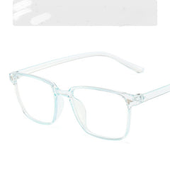 Women's Square Light Blocking Glasses