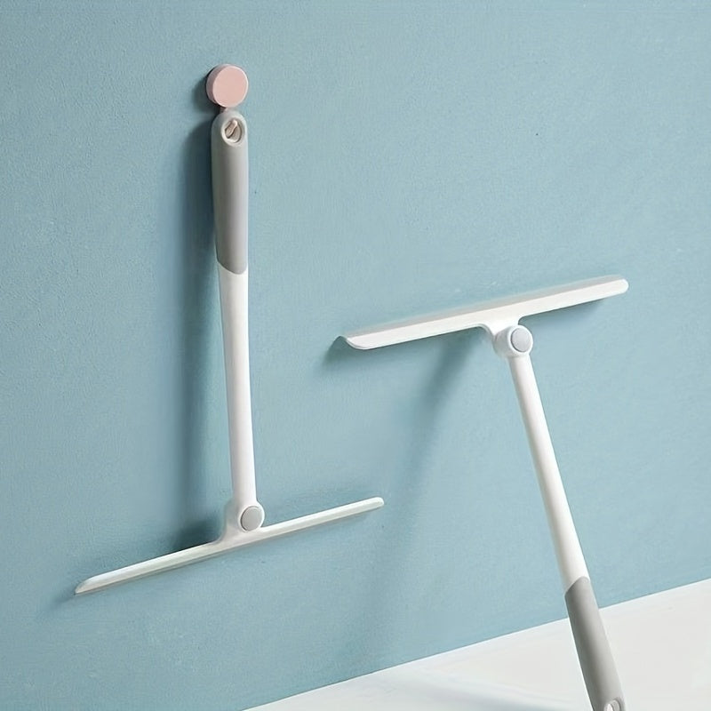 360 Rotating Window Cleaning Car Glass Scraper Bathroom Cleaning Tool