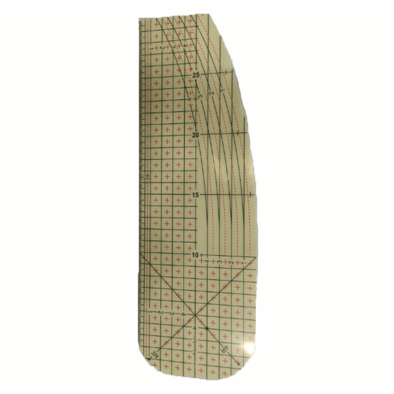 High Temp Resistance Ironing Ruler for Sewing Supplies