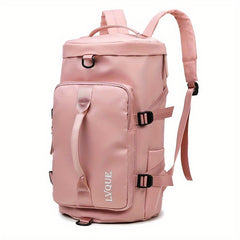 Large Capacity Wet And Dry Separation Travel Bag