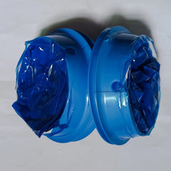 1000ml Disposable Vomit Bags Leak Resistant Portable Travel Motion Sickness
