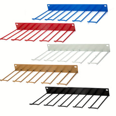 Heavy Duty Wall Mounted Tool Organizer for Workshop Space