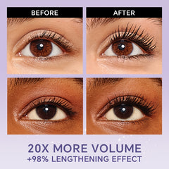 Milky Way Waterproof Flash Gradient Mascara