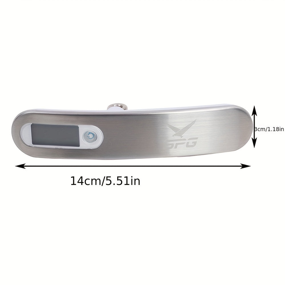 Portable Bow Scale with LED Display