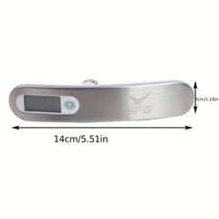 Portable Bow Scale with LED Display