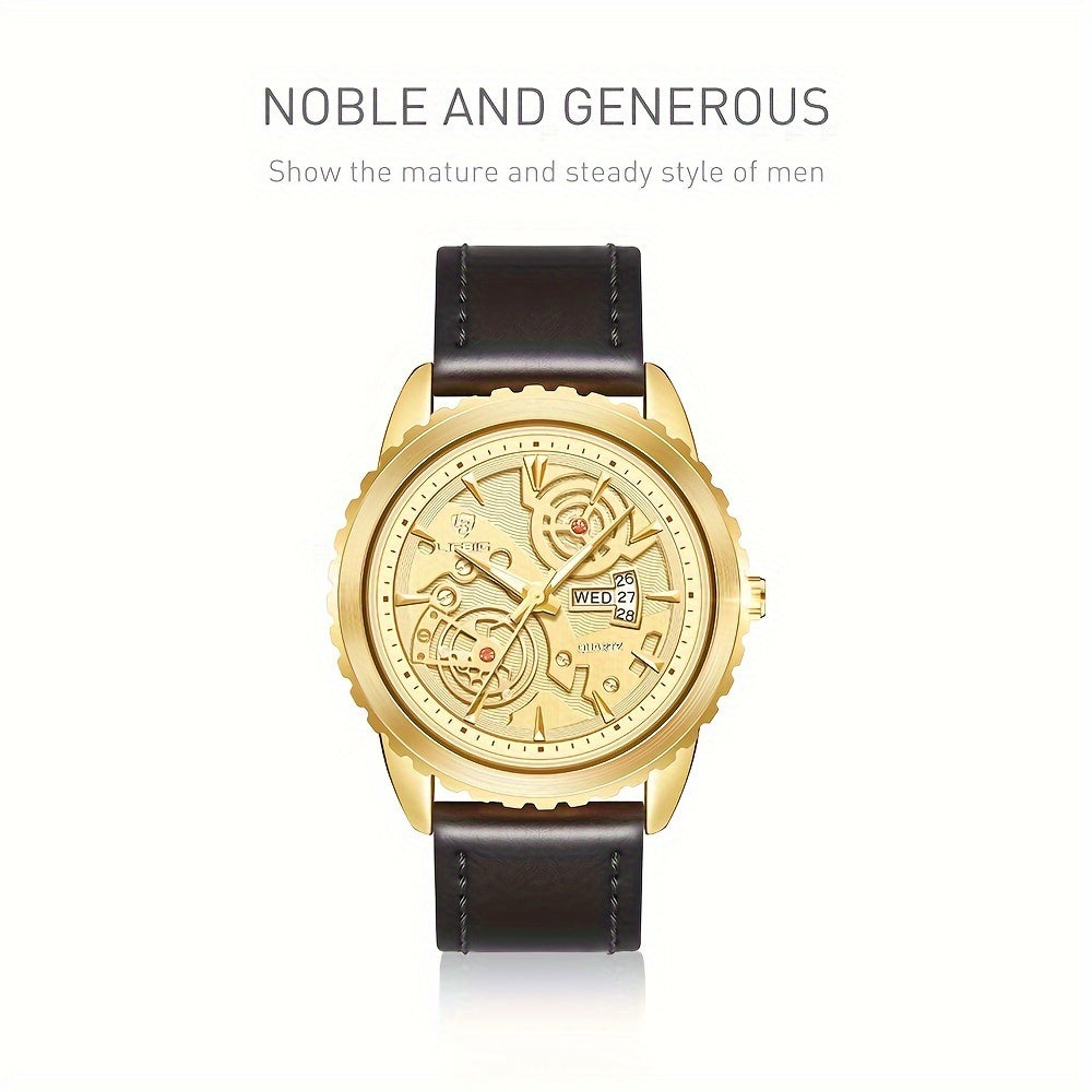 Round Digital Watch Sports Electronic Watch For Outdoor Sports