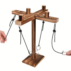 Ring Toss Hook Games 2 4 People Interactive Game