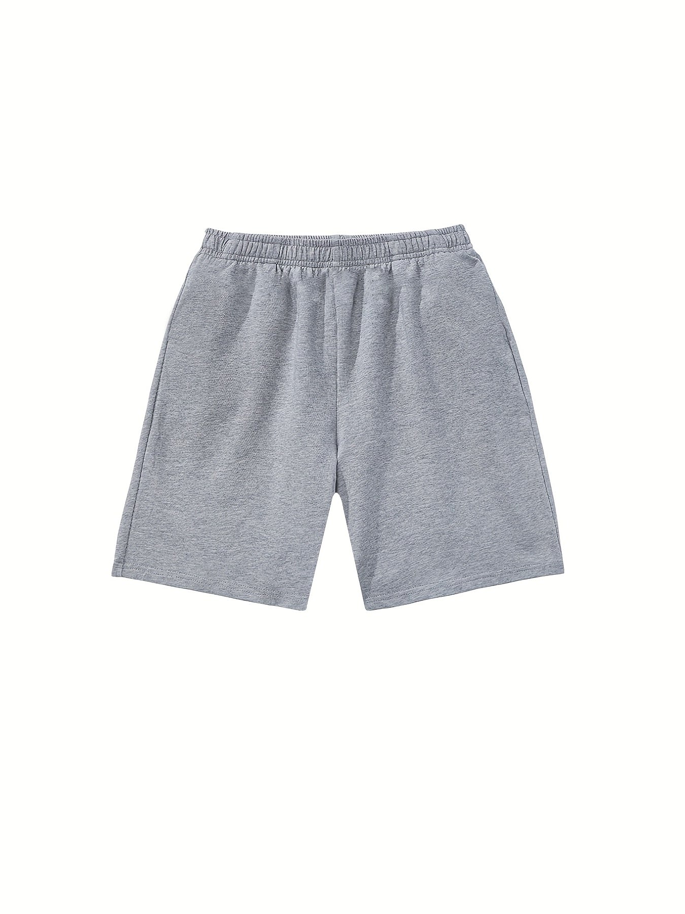 2pcs Boys Comfortable Quick-drying Shorts for Summer
