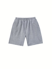 2pcs Boys Comfortable Quick-drying Shorts for Summer