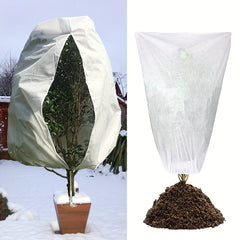 4pcs Reusable Plant Jacket for Winter 23.62 X 31.5 and 47.24