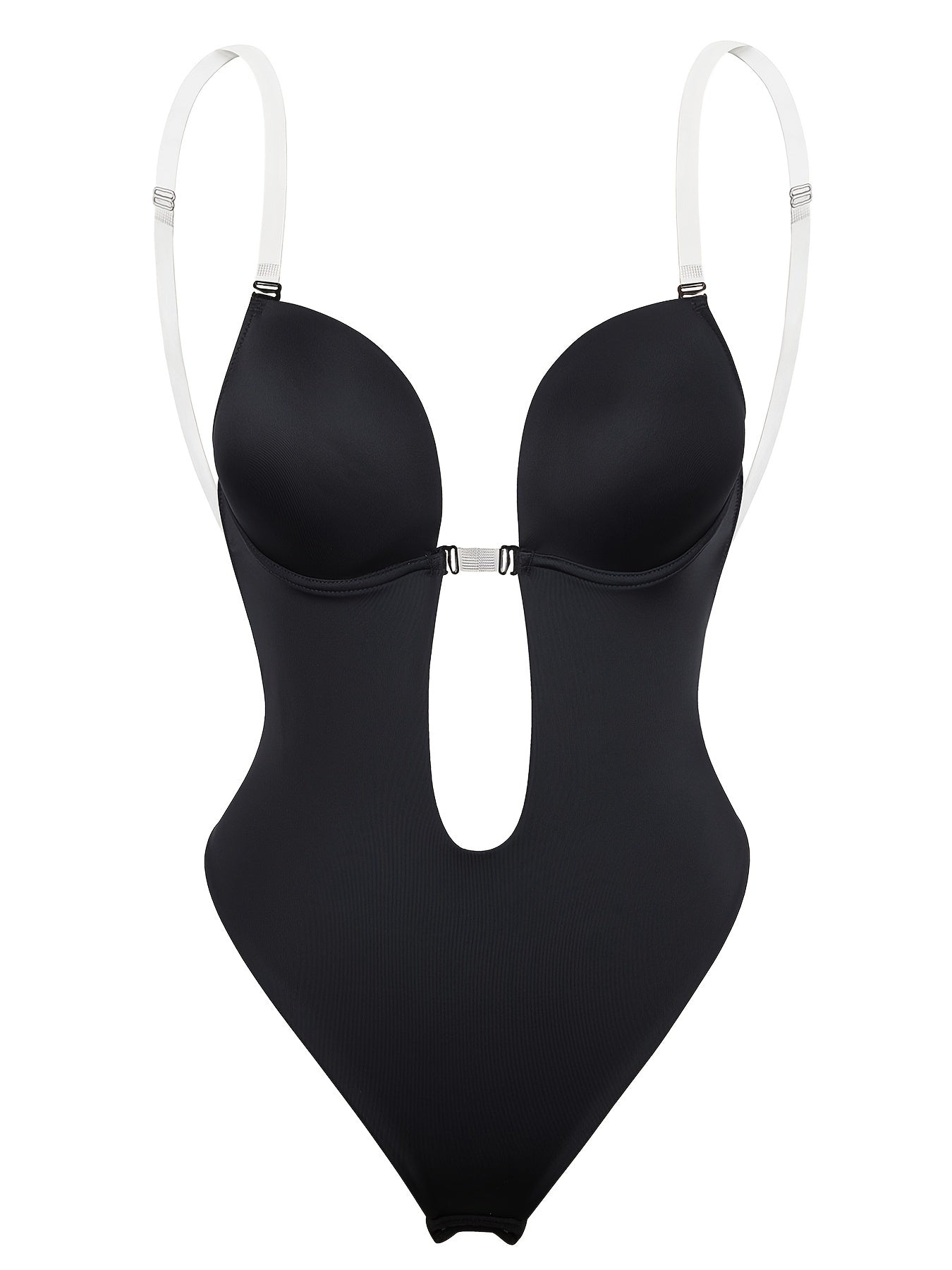 Tummy Control Slimming Bodysuit Shaper