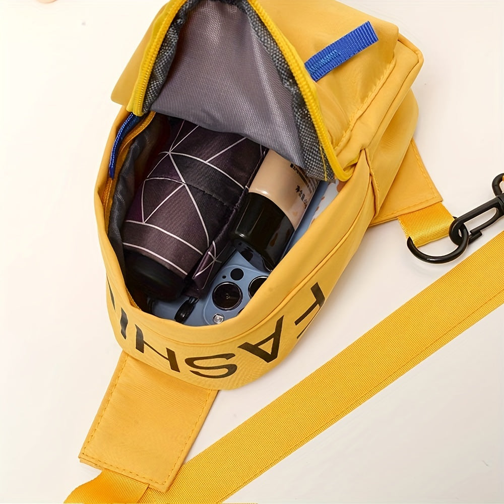 Kids' Casual Crossbody Bag for Travel