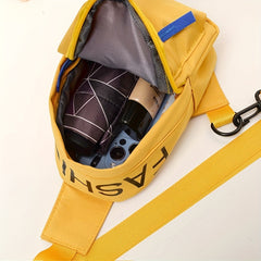 Kids' Casual Crossbody Bag for Travel