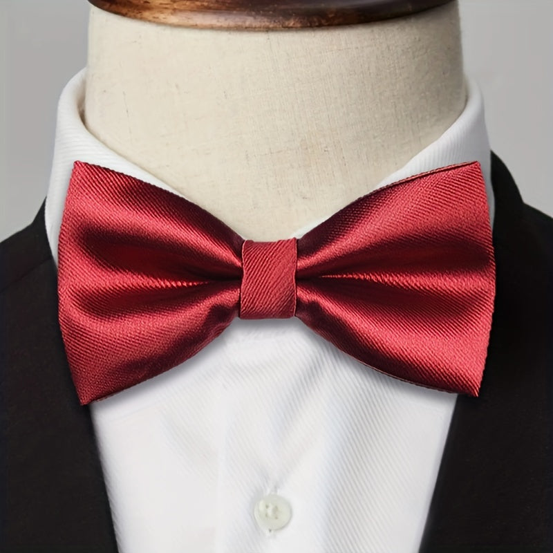 Men's Bow Tie Youth Business Decorative Accessories For Party Wedding