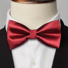 Men's Bow Tie Youth Business Decorative Accessories For Party Wedding