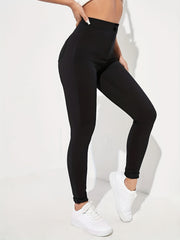Slim Fit Skinny Jeans High Waist Casual High Rise
