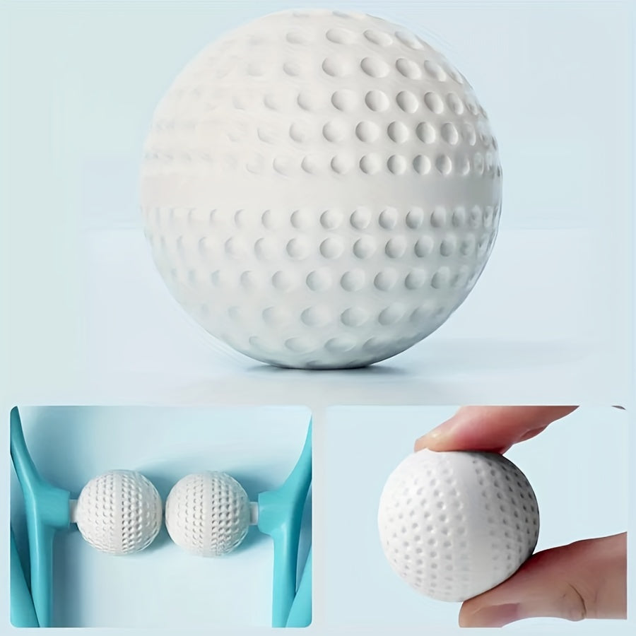 Handheld Mini Neck Cervical Massager for Elderly