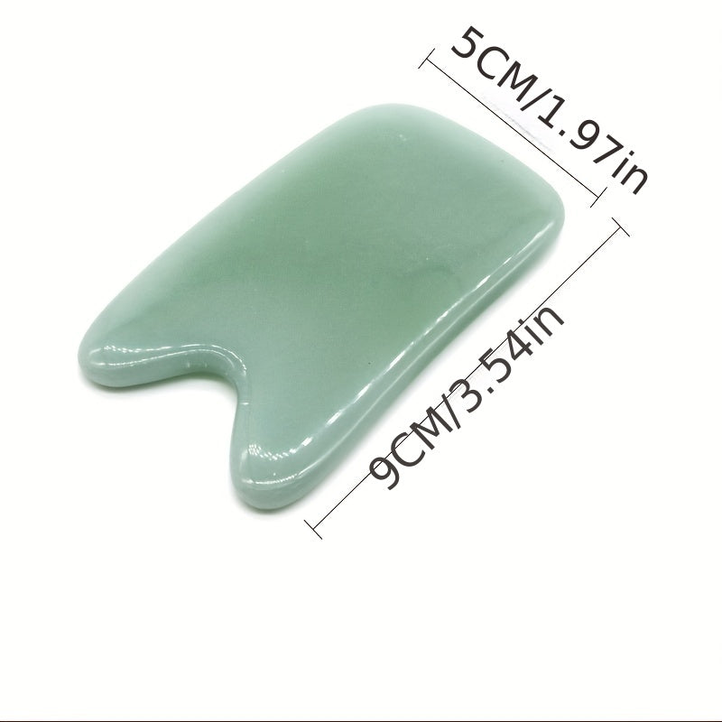 Rejuvenate Skin with Gua Sha & Facial Scraping Plate