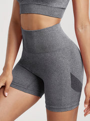 Contrast Trim High Waist Leggings - Women's Spring & Summer Leggings