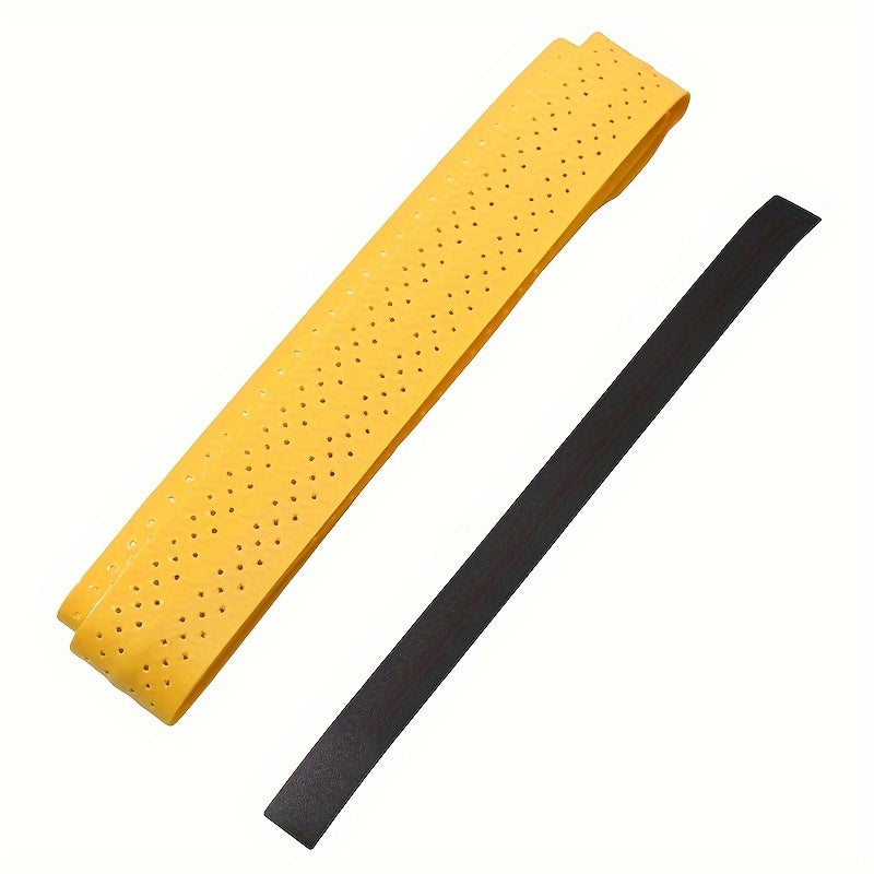 Anti Slip Tennis Badminton Racket Overgrips - Sweat Absorbent Grip