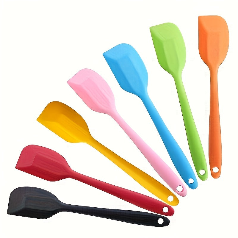 Multifunctional Silicone Spatula for Baking and Cooking