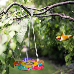 DIY Wooden Paint Kits for Outdoor Bird Feeders - Set of 2