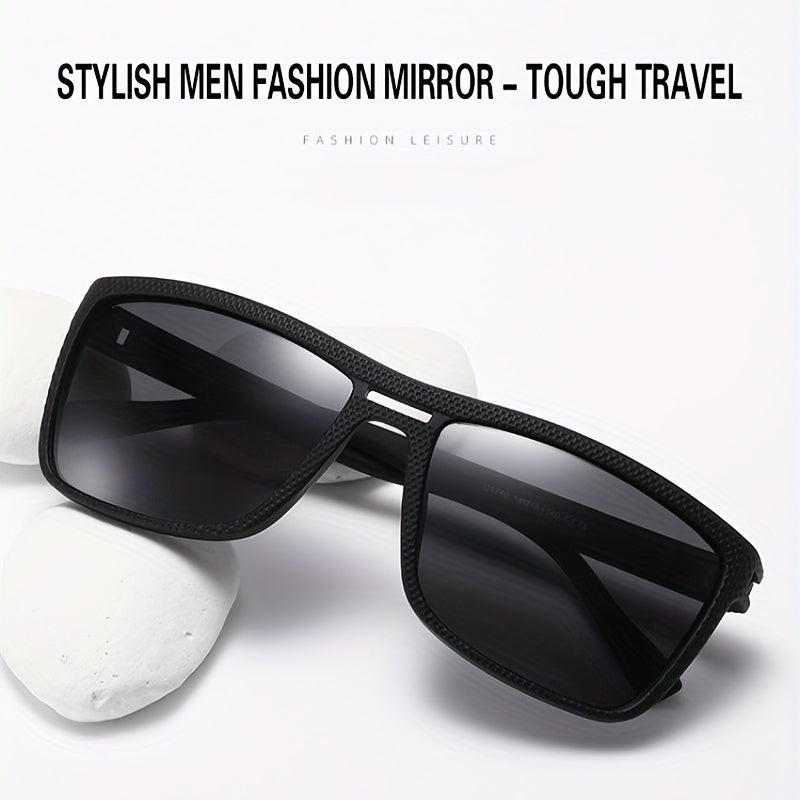 Men's Polarized Sunglasses for Outdoor Activities