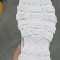 Men's Breathable Chunky Sneakers For Jogging Gym