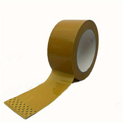 High Viscosity 45u Packing Tape, 90m, Waterproof, Writable, Brown