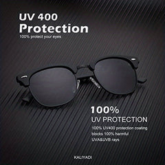 Men's Polarized Sunglasses UV Protection Sports Sunglasses