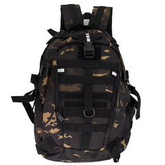 Waterproof Outdoor Hiking Bag Large Capacity Sports Backpack