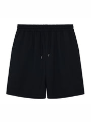 Men's Classic Casual Elastic Waist Shorts for Summer