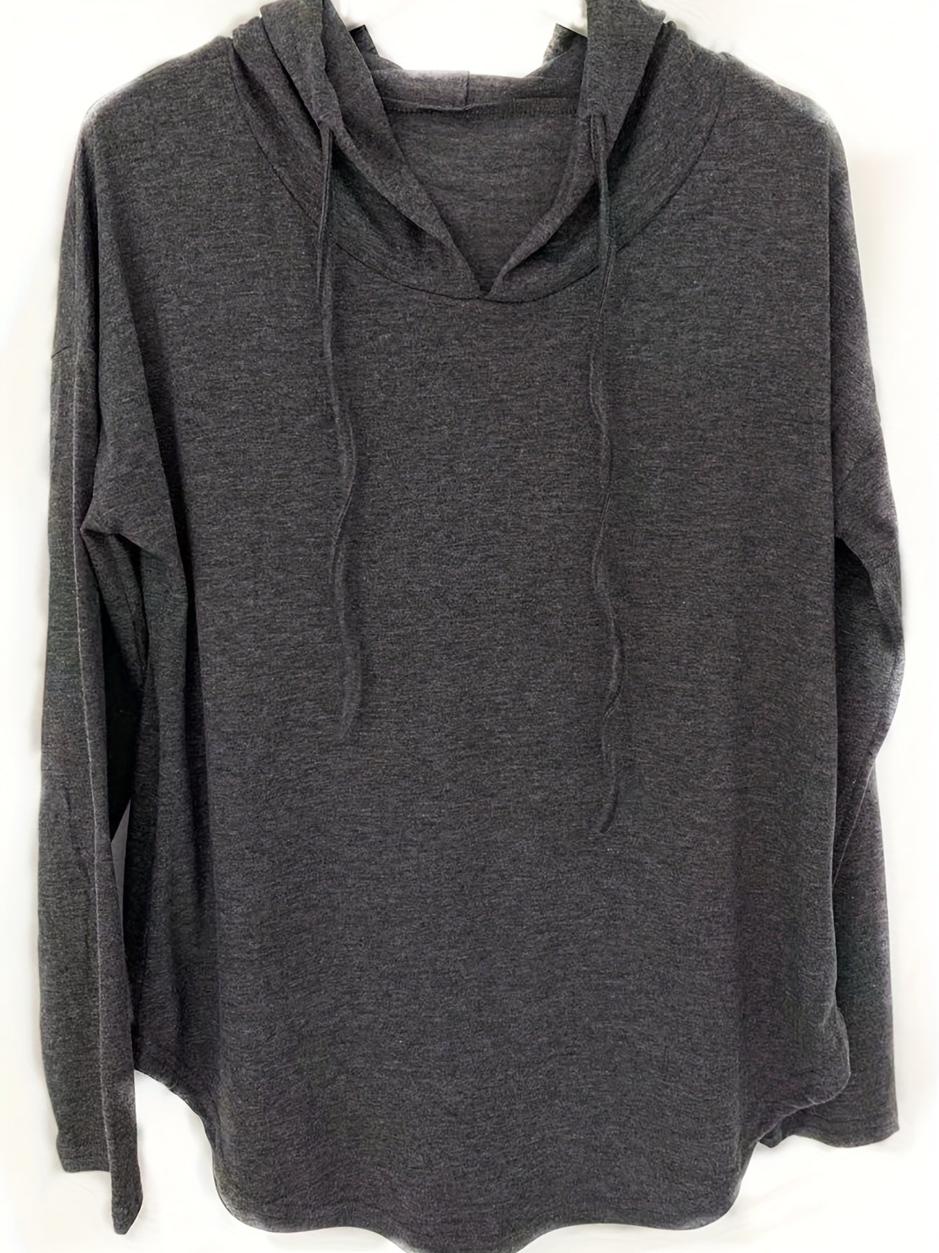 Hooded Sweatshirt Long Sleeve Sports Hoodie Women's Tops