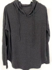 Hooded Sweatshirt Long Sleeve Sports Hoodie Women's Tops