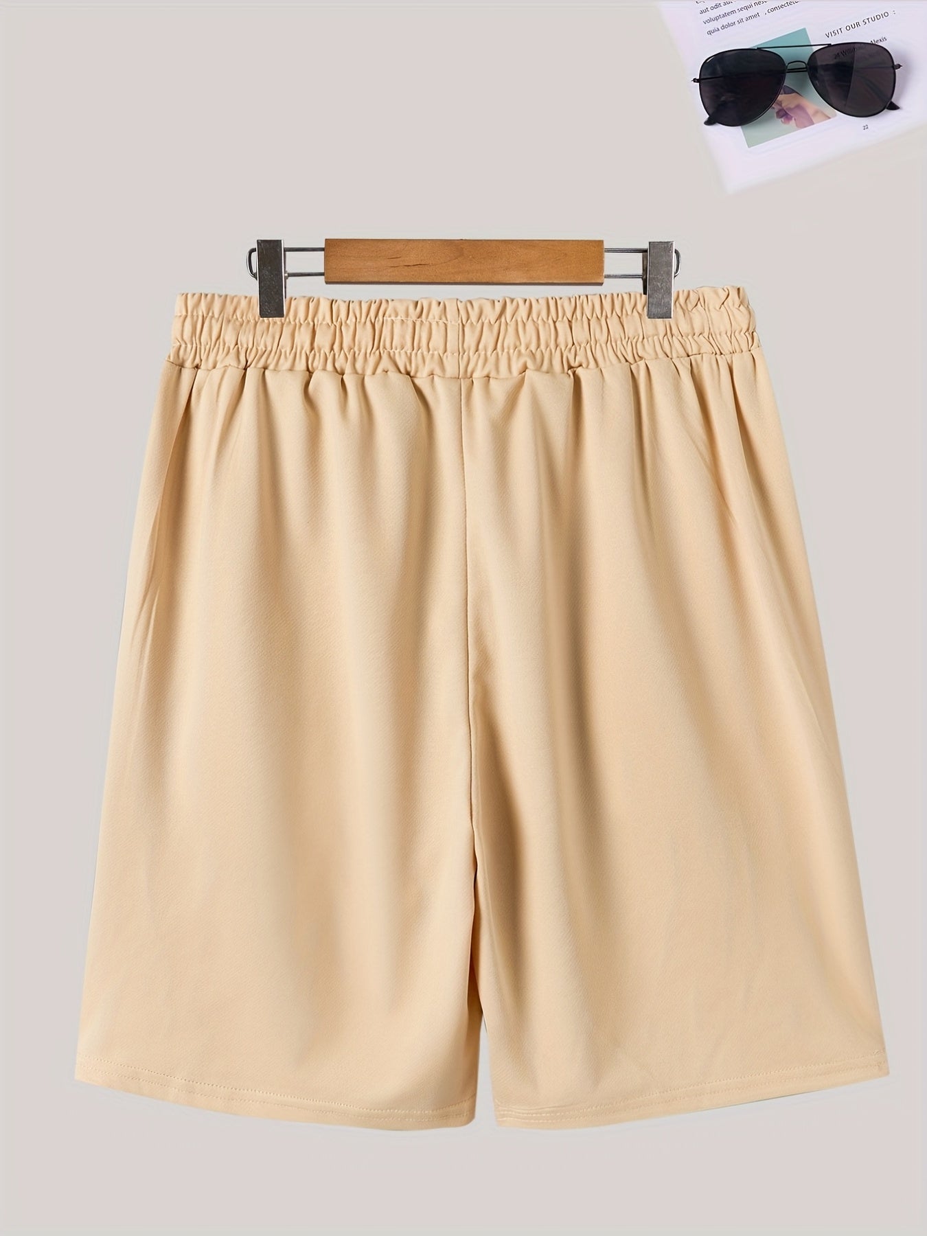 Men's Drawstring Shorts Summer Clothing