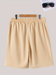Men's Drawstring Shorts Summer Clothing