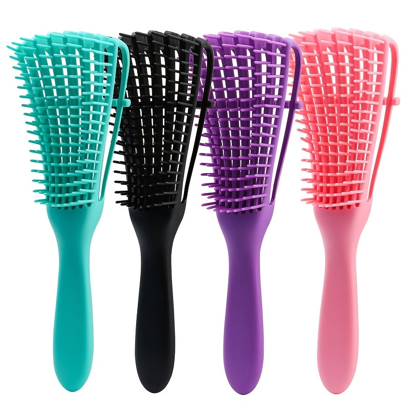 Detangling Hair Brush Wet Hair Comb Detangler Hair Brush Curly Thick