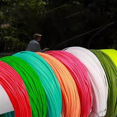 High 1F 8F Weight Floating Fly Fishing Line 100ft