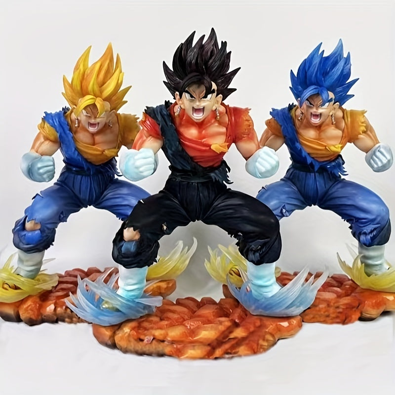 Anime Movie Series Character Toys Family Decorations Collectible For Boys Girls