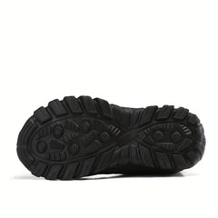 Women's Waterproof Chunky Sneakers Comfortable Travel Shoes